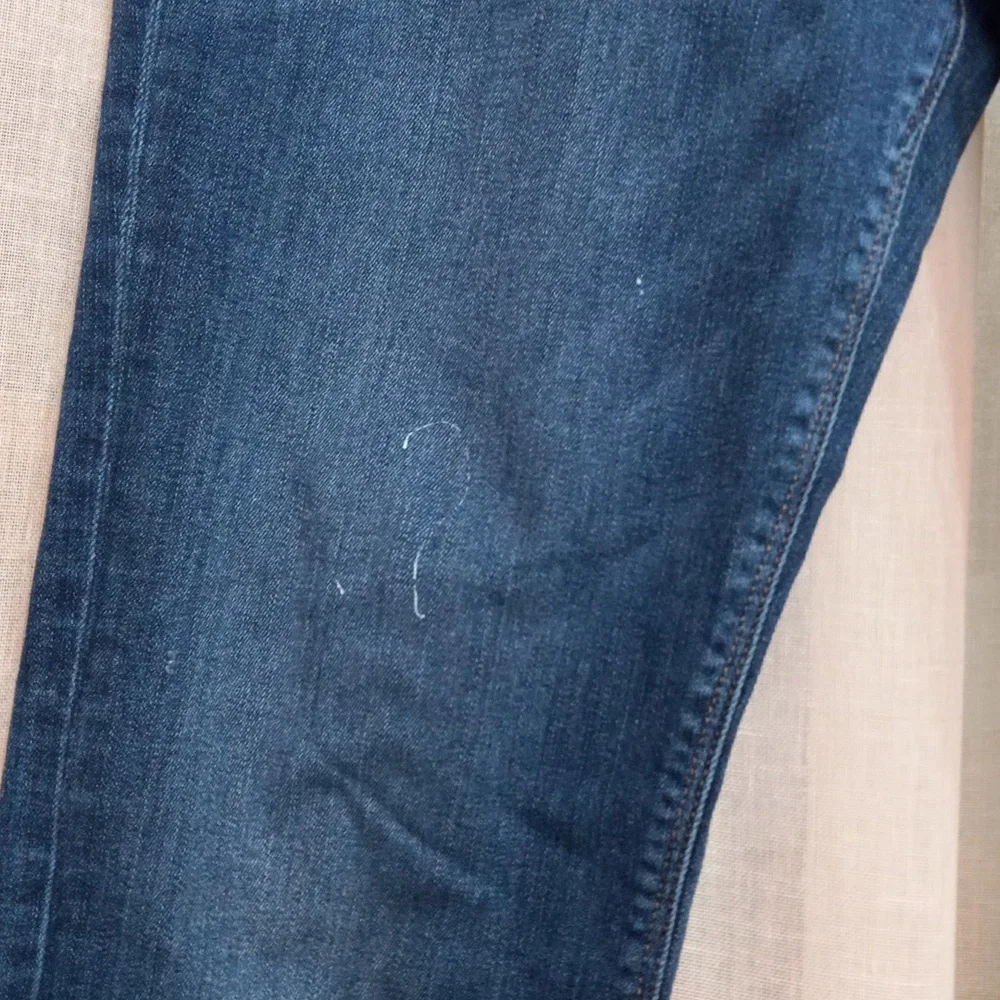 Espress Stretch Skinny mid riseJeans, size 6 short - Picture 2 of 6